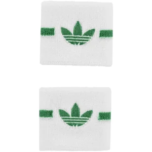Muñequeras Adidas Pequeñas Ten OG White