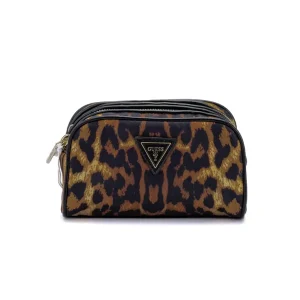 Neceser Guess Christelle Double Zip Leo