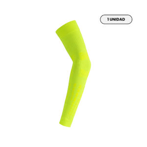 Manguito Floky No Strain Evolution Amarillo Fluor