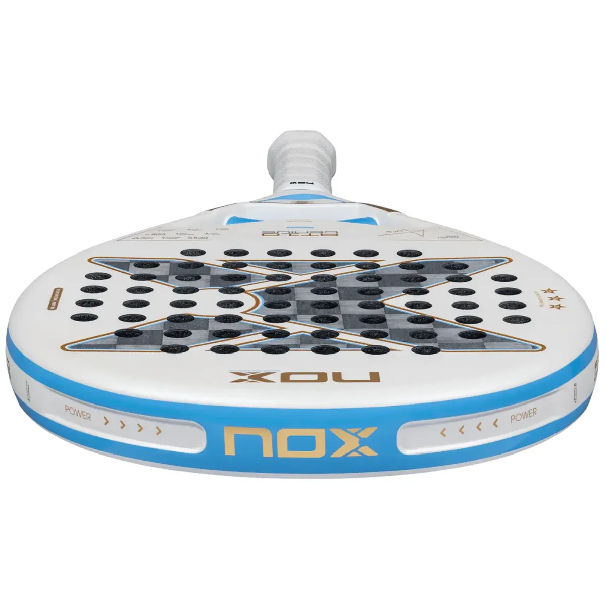 Nox AT10 Genius 18K Alum Buenos Aires Edition 2026 - Imagen 5