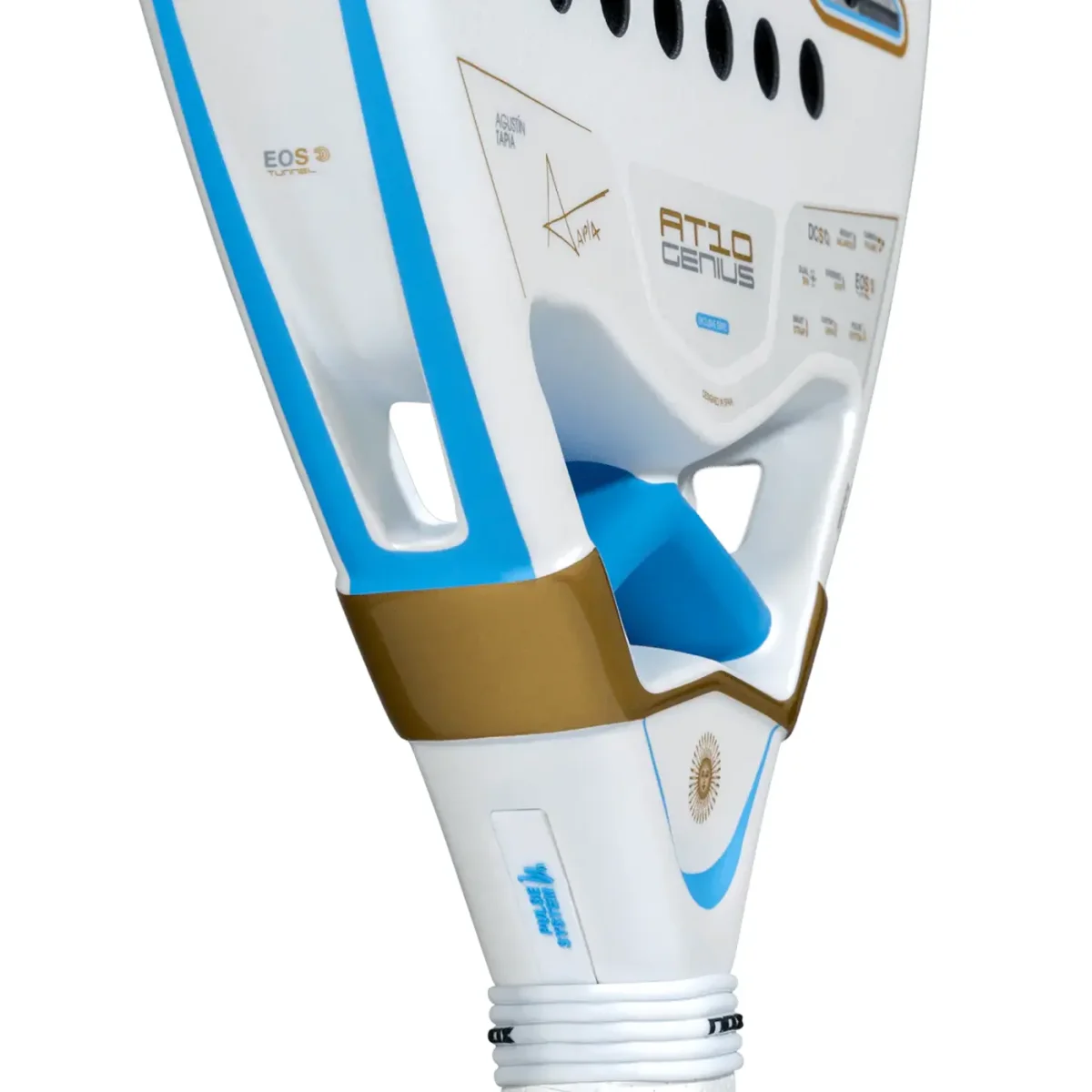 Nox AT10 Genius 18K Alum Buenos Aires Edition 2026 - Imagen 6