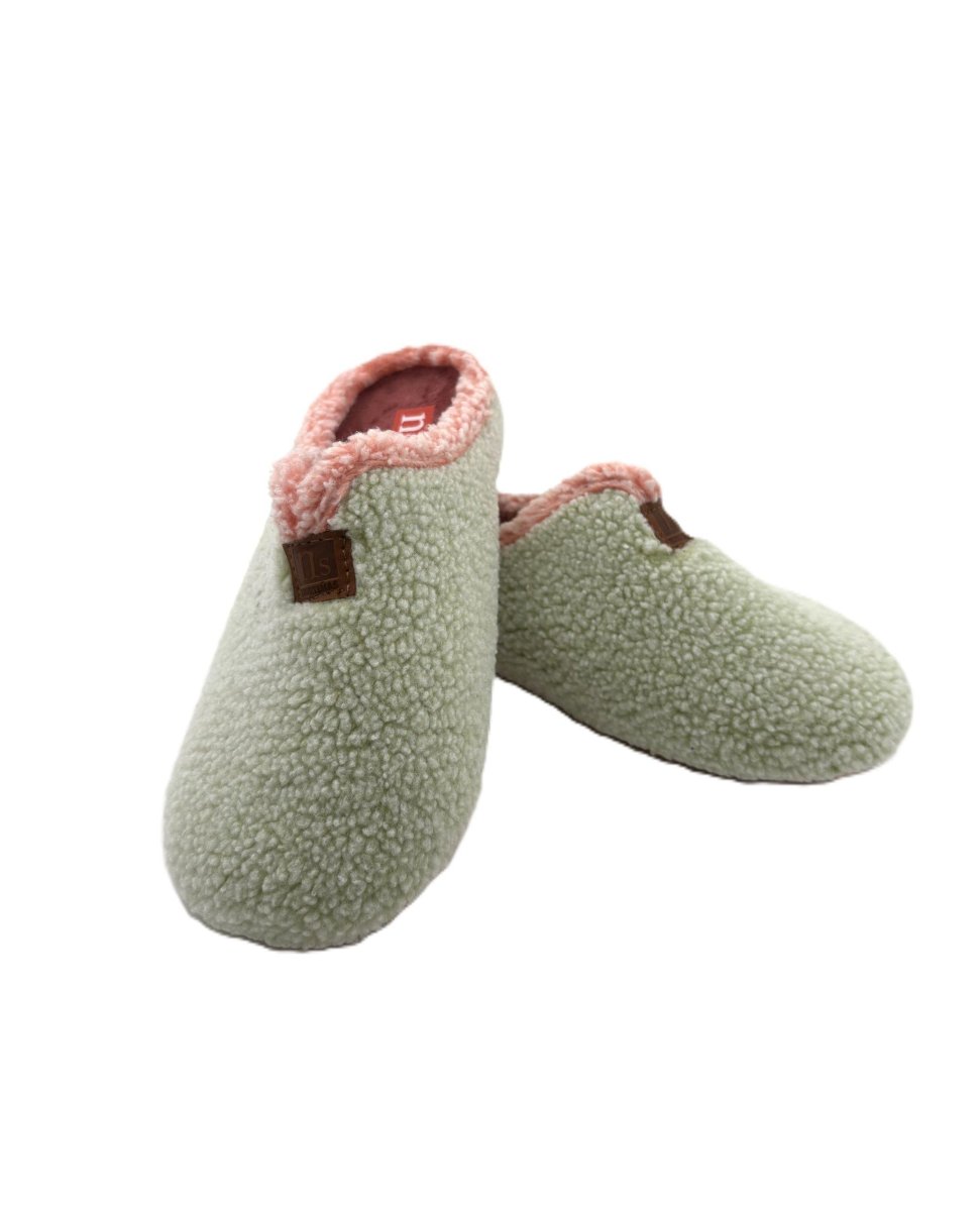 Zapatilla abierta de mujer ancho especial super flexible - Imagen 4