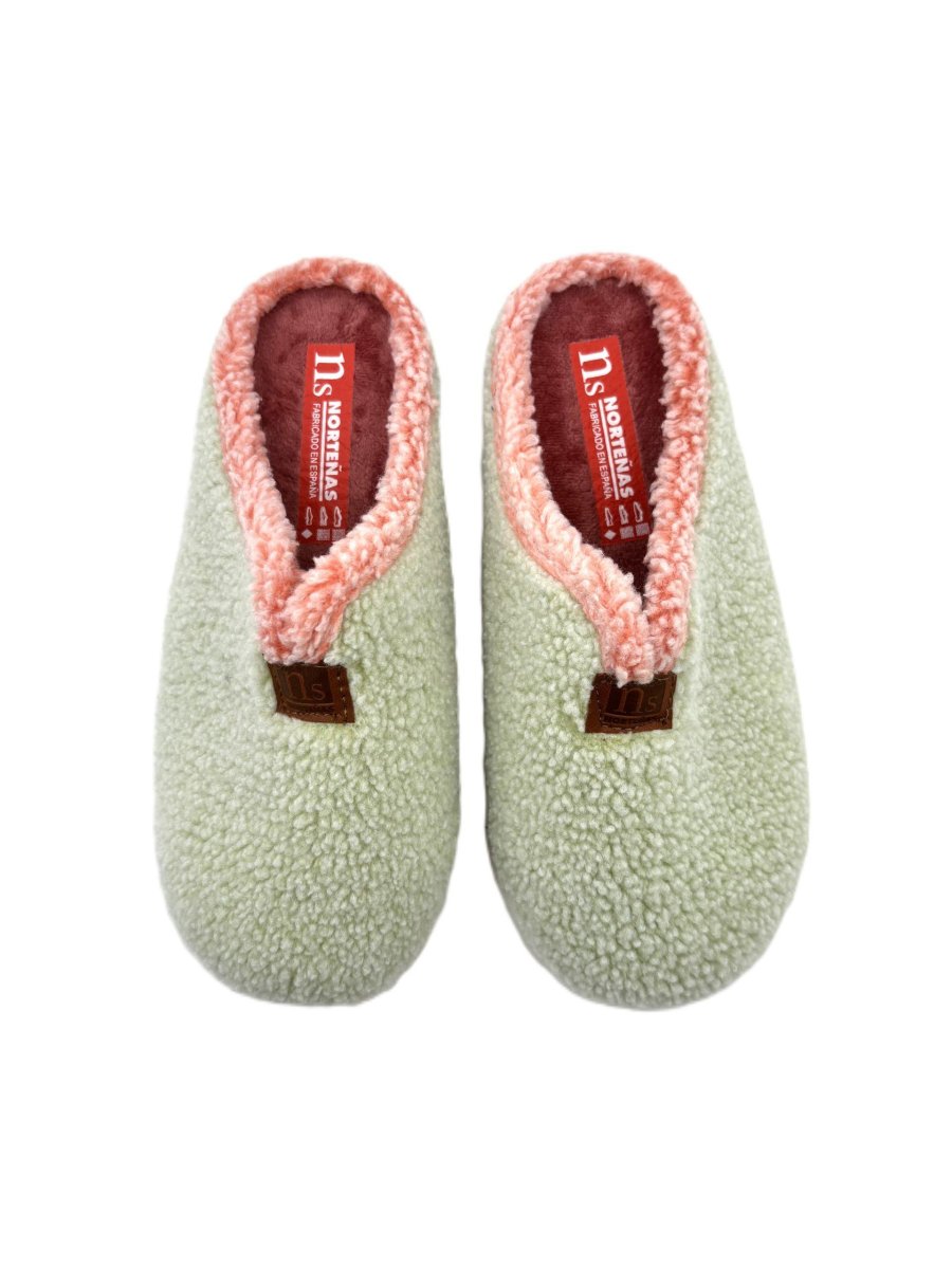 Zapatilla abierta de mujer ancho especial super flexible - Imagen 2