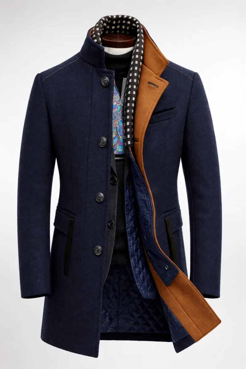 Raphael | Abrigo para Hombre - Imagen 2