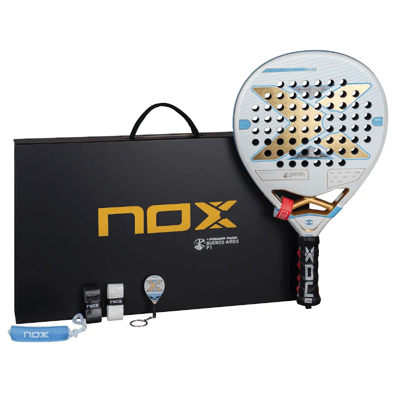 Nox AT10 Luxury Genius 18K Alum Buenos Aires Exclusive Edition - Imagen 2