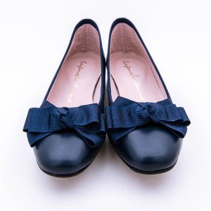 Zapato Tacón Piel