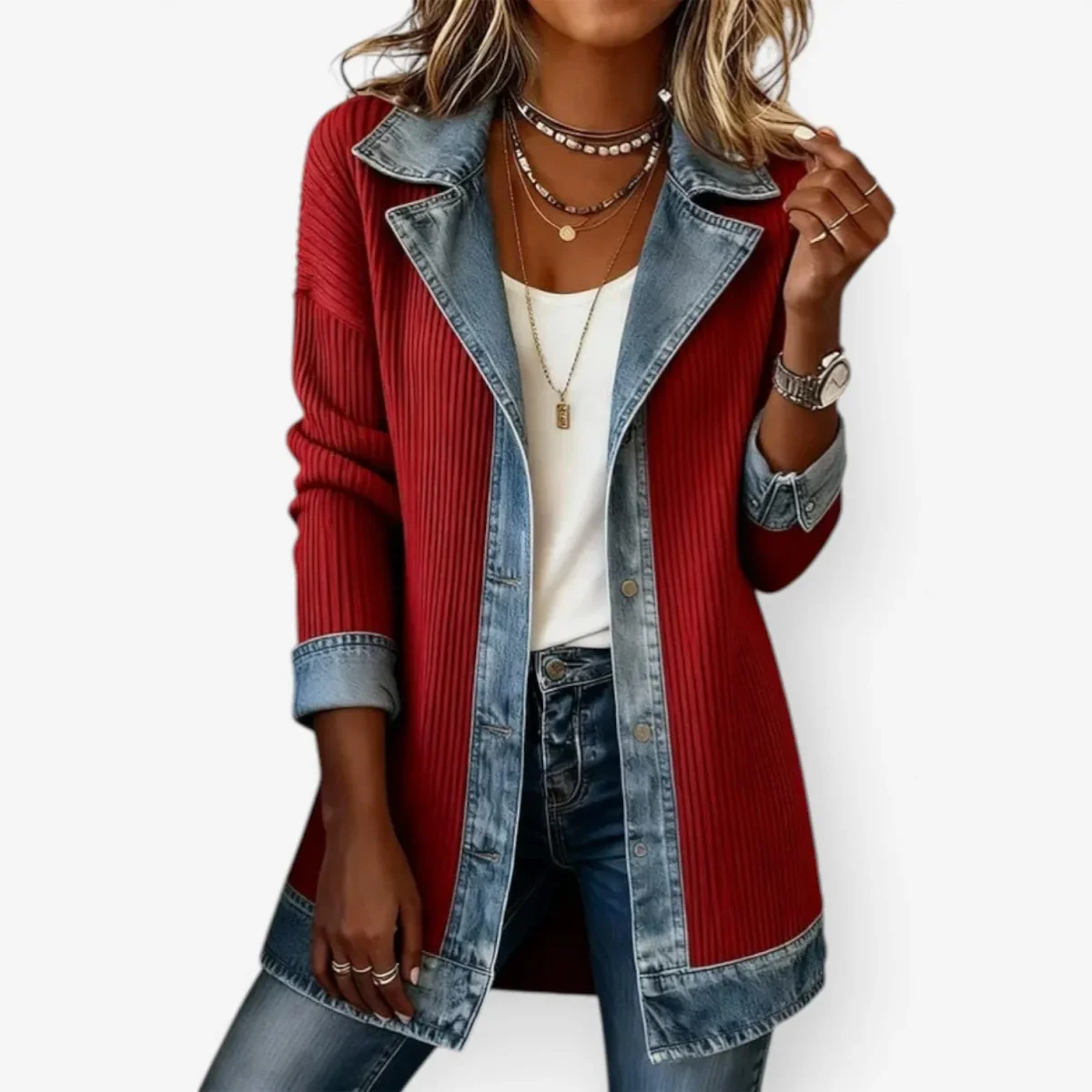 Emilia - Blazer para Mujer - Imagen 6