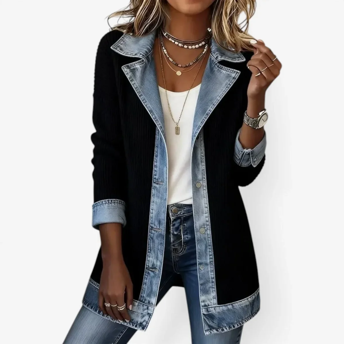 Emilia - Blazer para Mujer - Imagen 3