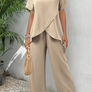 Patricia | Conjunto de Dos Piezas Elegante y Cómodo para Mujer