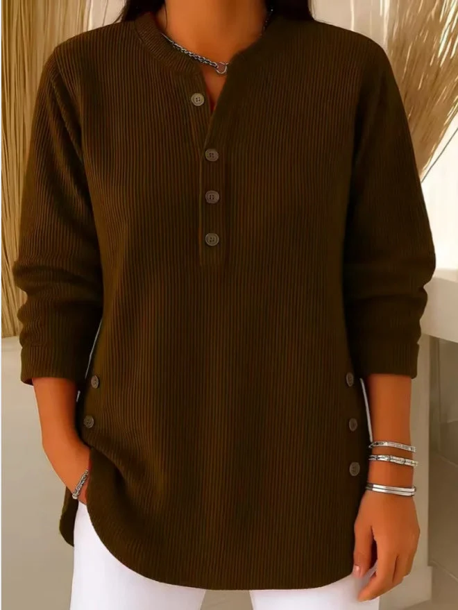 Cordia™ - Blusa de Mujer Amigable para el Abdomen - Imagen 7