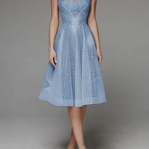 Charlotte - Vestido Elegante Exclusivo