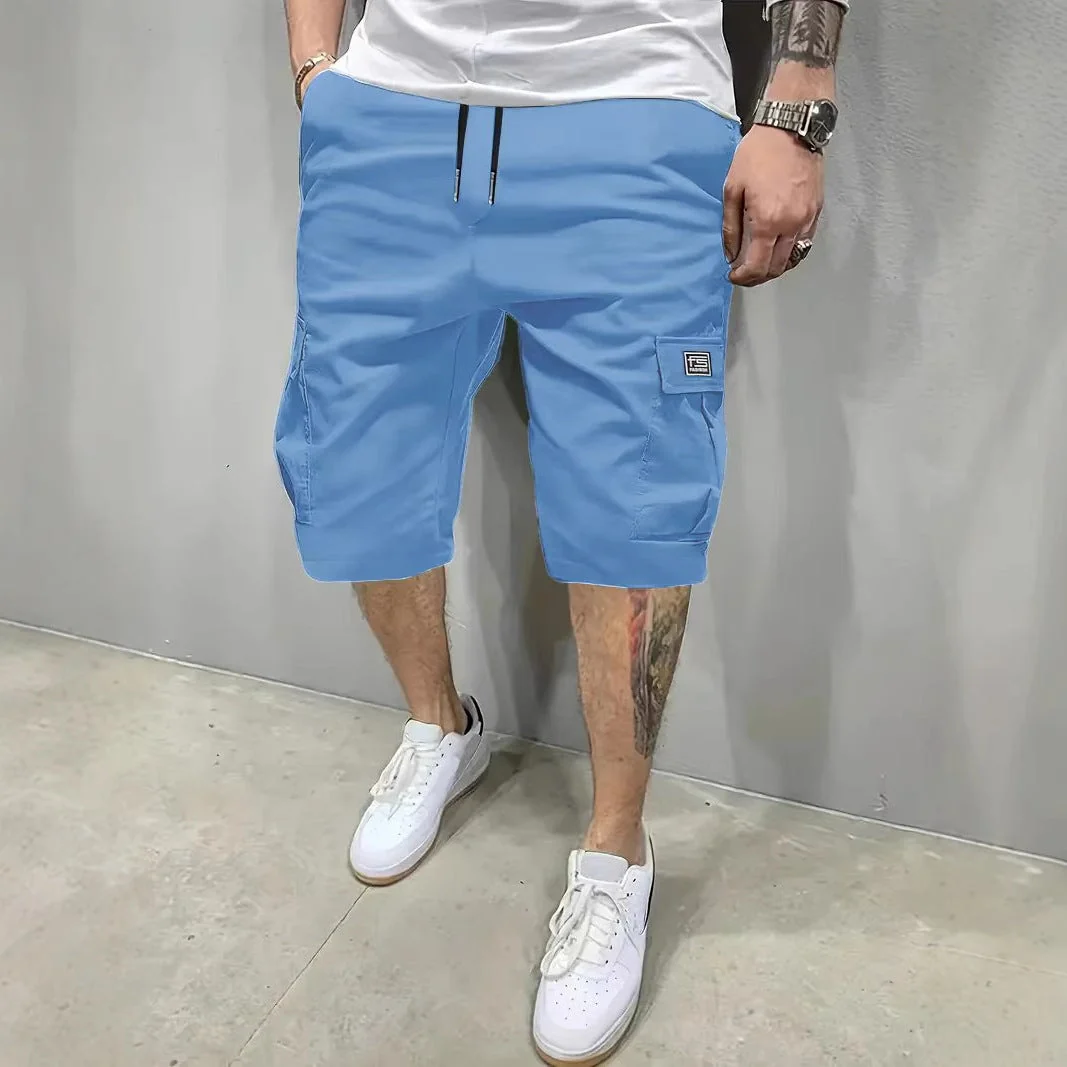 Sommerfeld | Pantalones Cortos Cargo para Hombre - Imagen 4
