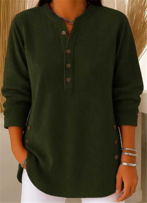 Cordia™ - Blusa de Mujer Amigable para el Abdomen - Imagen 8