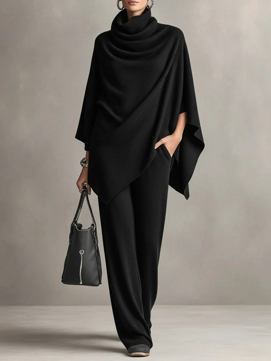 Seraphine - Conjunto Elegancia Casual Chic