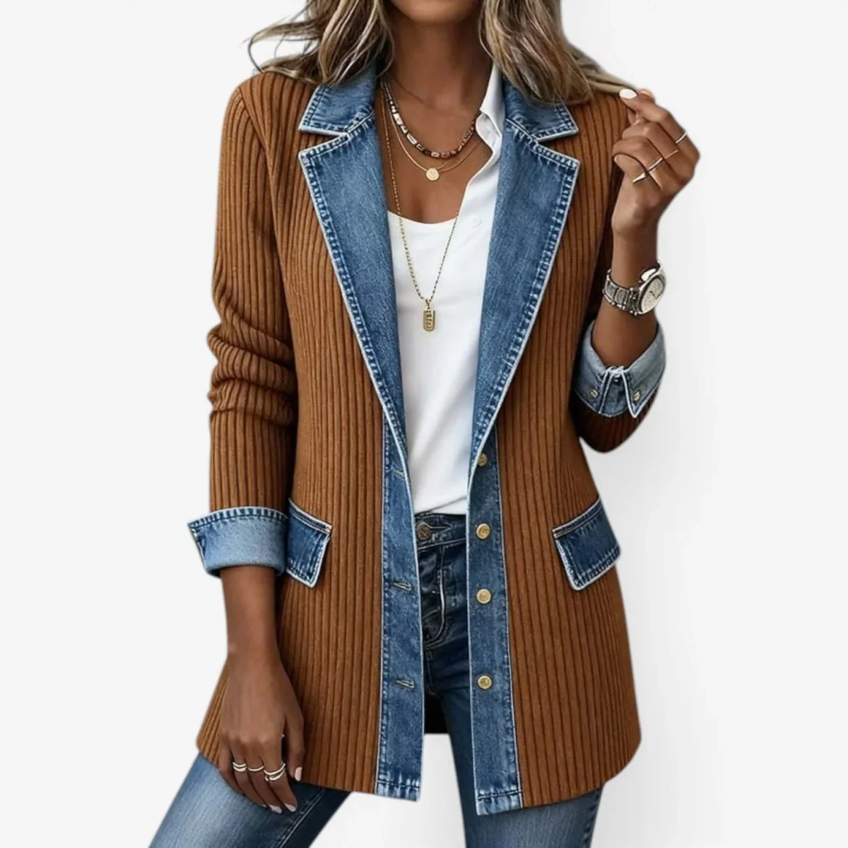 Emilia - Blazer para Mujer - Imagen 5