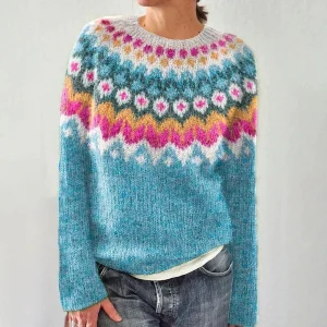 Geo - Elegante jersey islandés