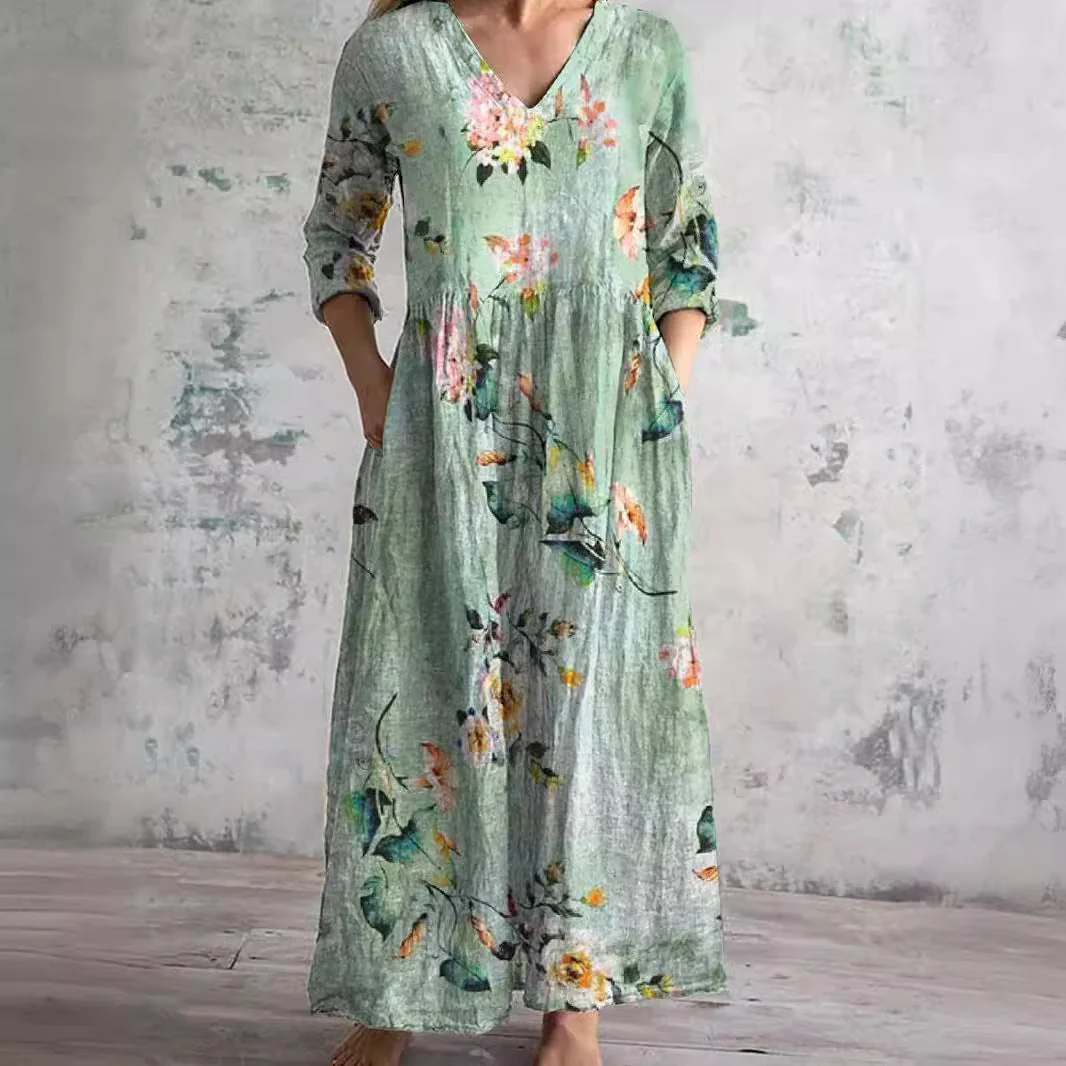 Bo | Vestido Blooming Grace - Imagen 6