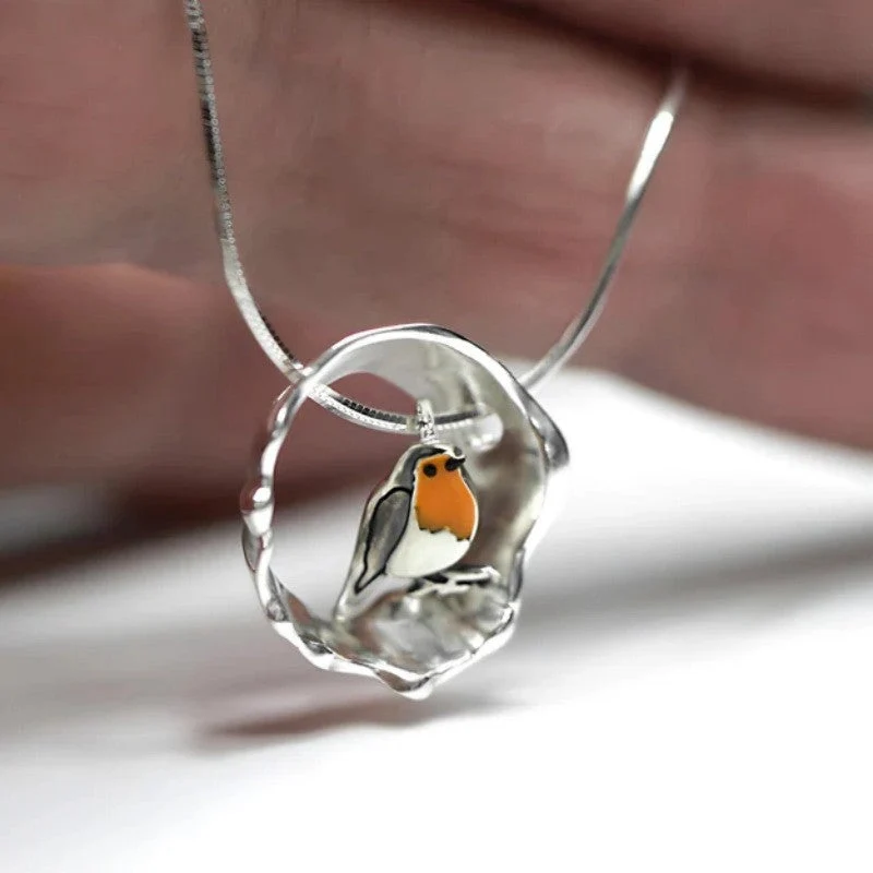 Dou - Collar artesanal delicado - Imagen 5