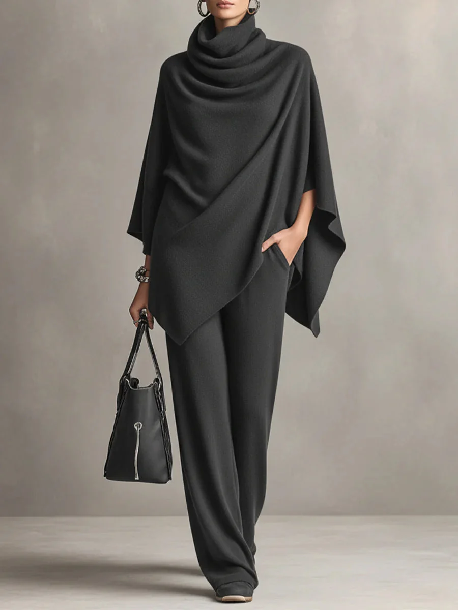 Seraphine - Conjunto Elegancia Casual Chic - Imagen 6