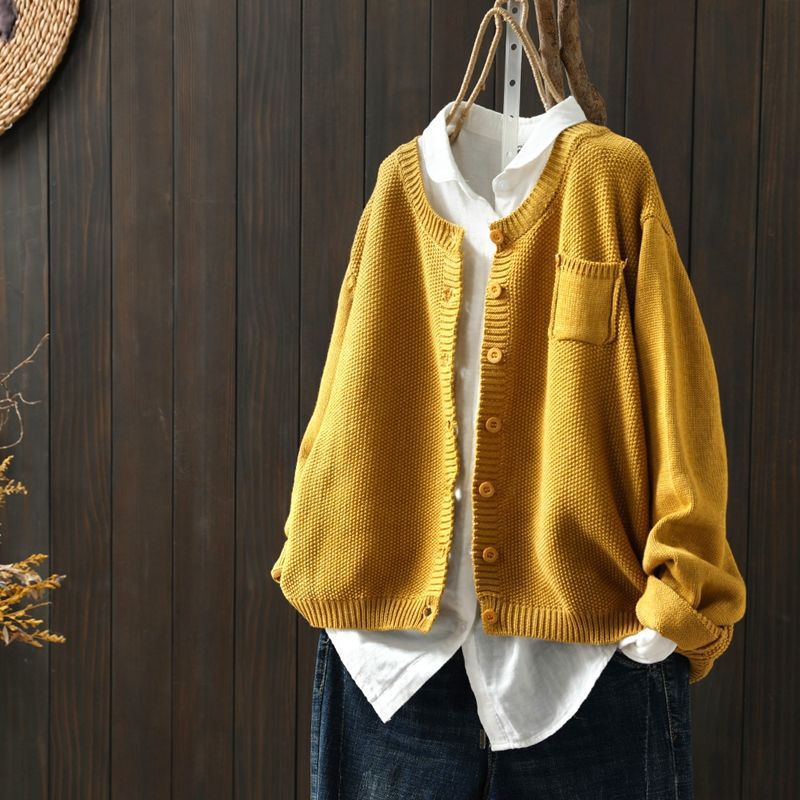 Elle | Cardigan de Comodidad para Mujer