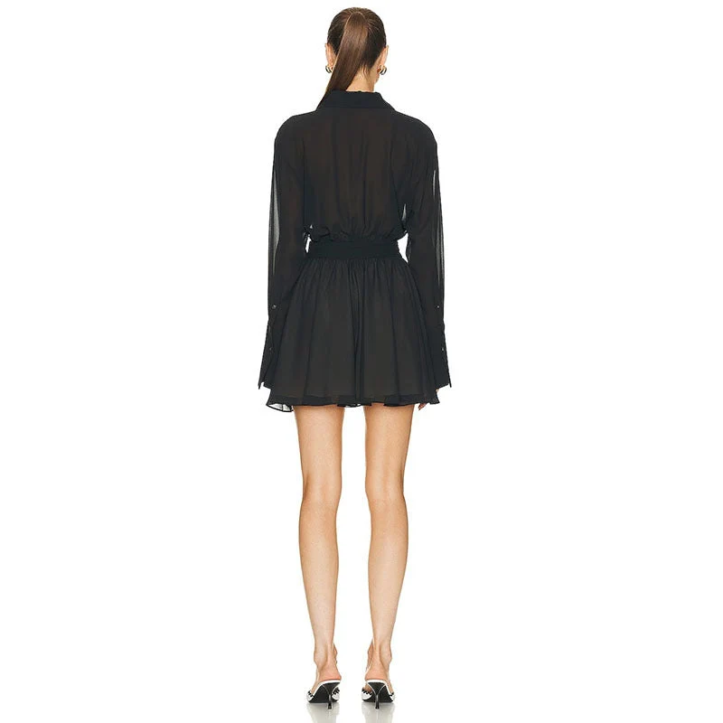 Vestido Dariana™ Clásico y Atrevido - Imagen 9