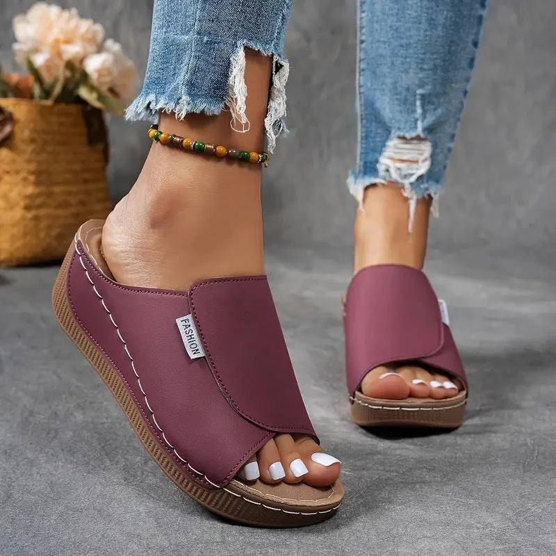 Fashion - Sandalias Cómodas y Elegantes - Imagen 5