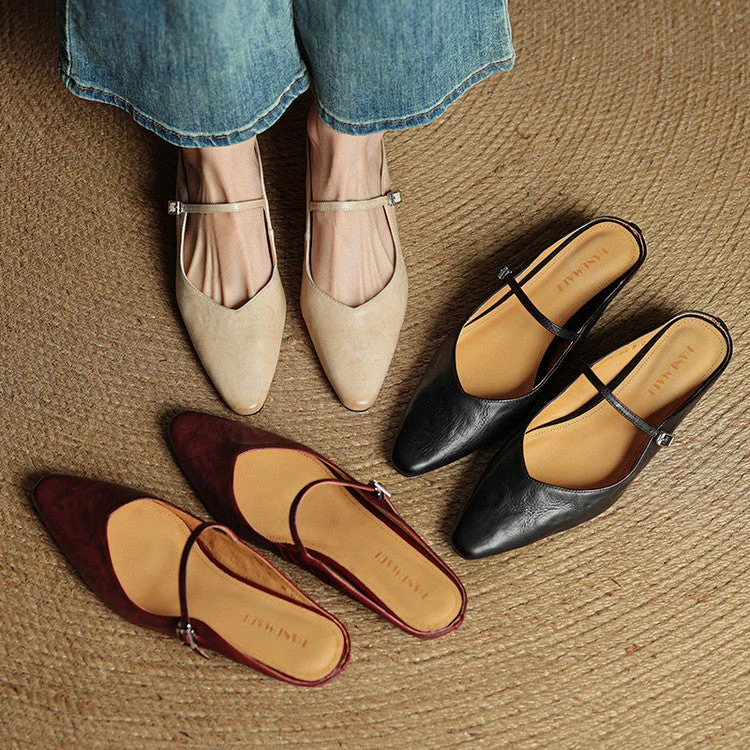 Orella – Zapato de tacón para Mujer - Imagen 8
