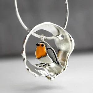 Dou - Collar artesanal delicado