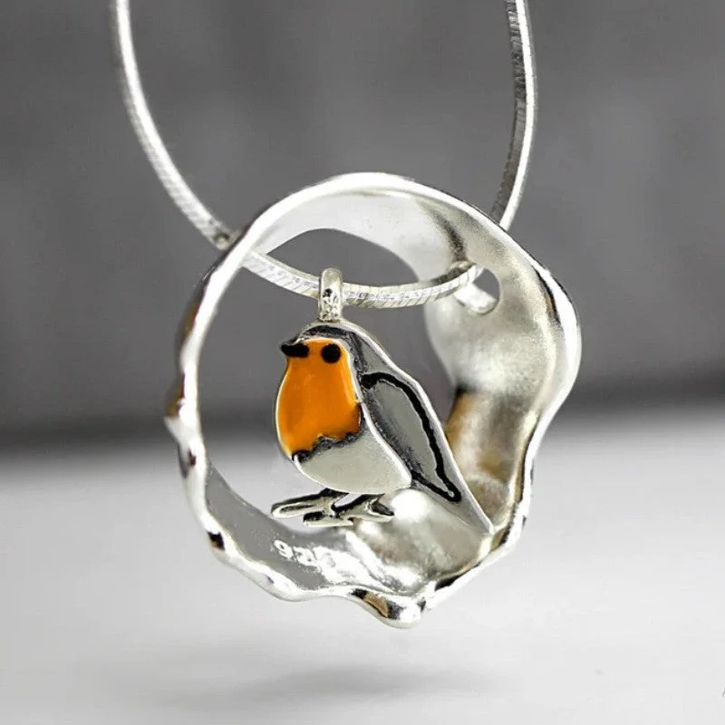 Dou - Collar artesanal delicado - Imagen 2