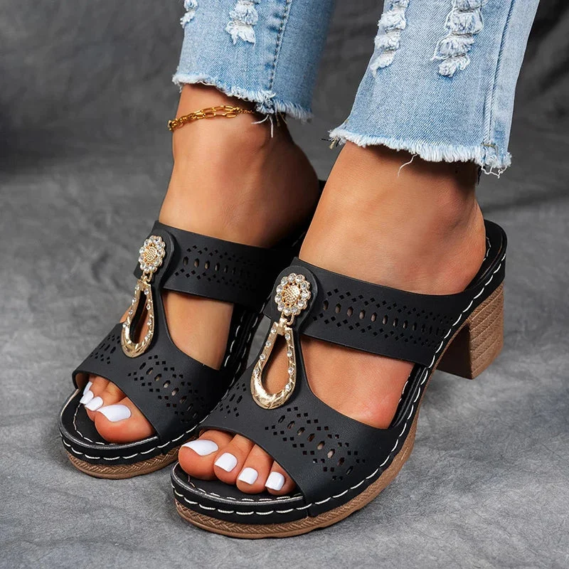 Maria™ | Sandalias elegantes y cómodas - Imagen 2