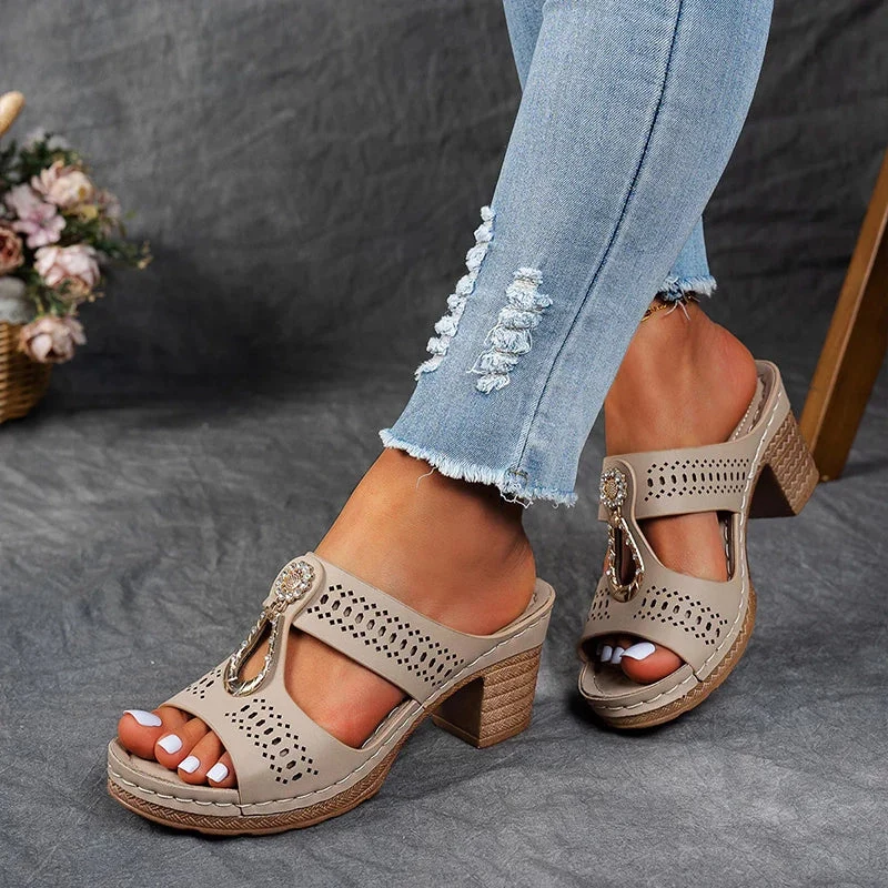 Maria™ | Sandalias elegantes y cómodas - Imagen 8
