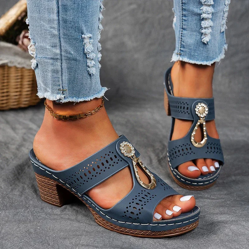 Maria™ | Sandalias elegantes y cómodas - Imagen 9