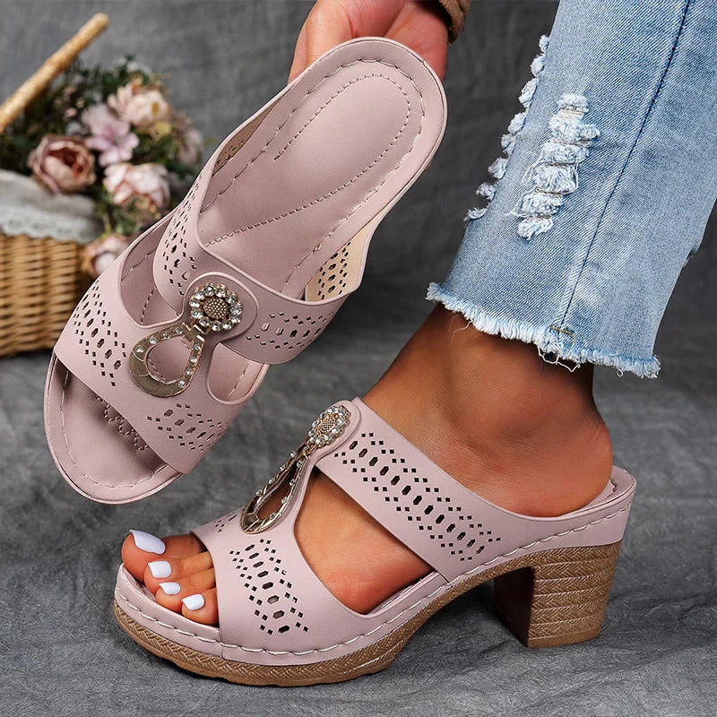 Maria™ | Sandalias elegantes y cómodas - Imagen 4