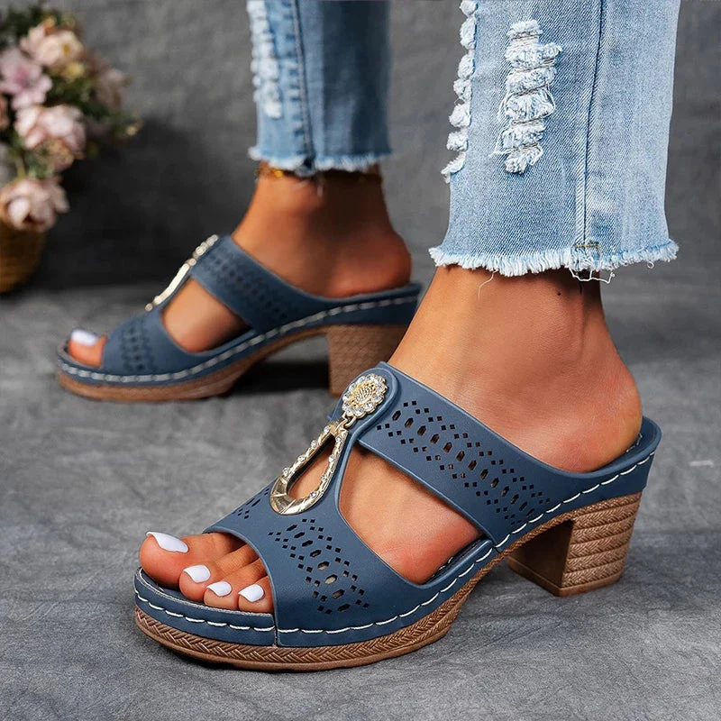 Maria™ | Sandalias elegantes y cómodas - Imagen 5
