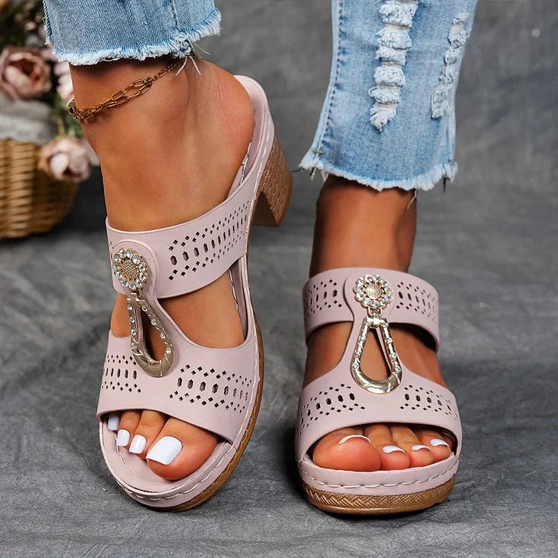 Maria™ | Sandalias elegantes y cómodas - Imagen 6