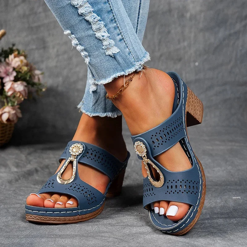Maria™ | Sandalias elegantes y cómodas - Imagen 7