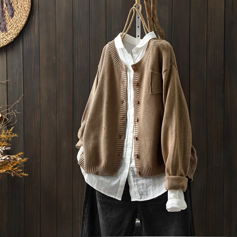 Elle | Cardigan de Comodidad para Mujer - Imagen 5