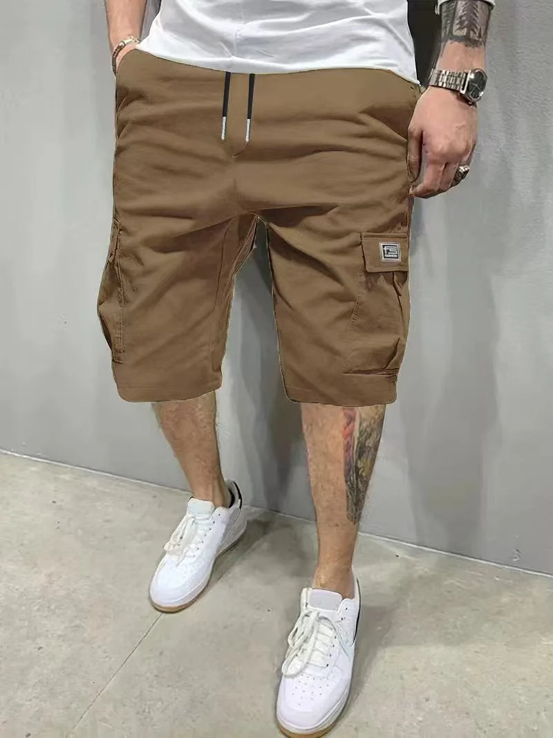 Sommerfeld | Pantalones Cortos Cargo para Hombre - Imagen 9