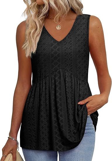 Elenor - Top elegante e informal para uso diario - Imagen 2