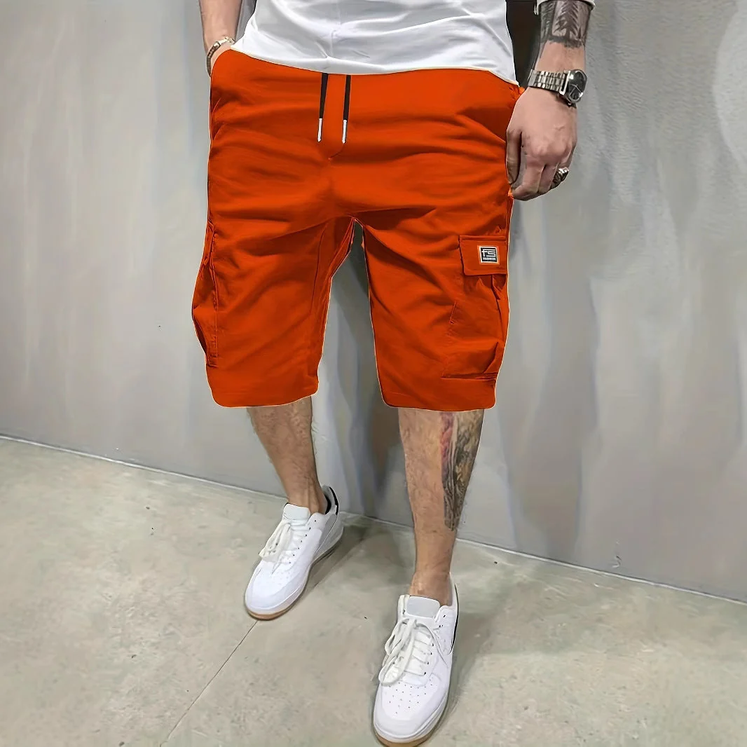 Sommerfeld | Pantalones Cortos Cargo para Hombre - Imagen 6