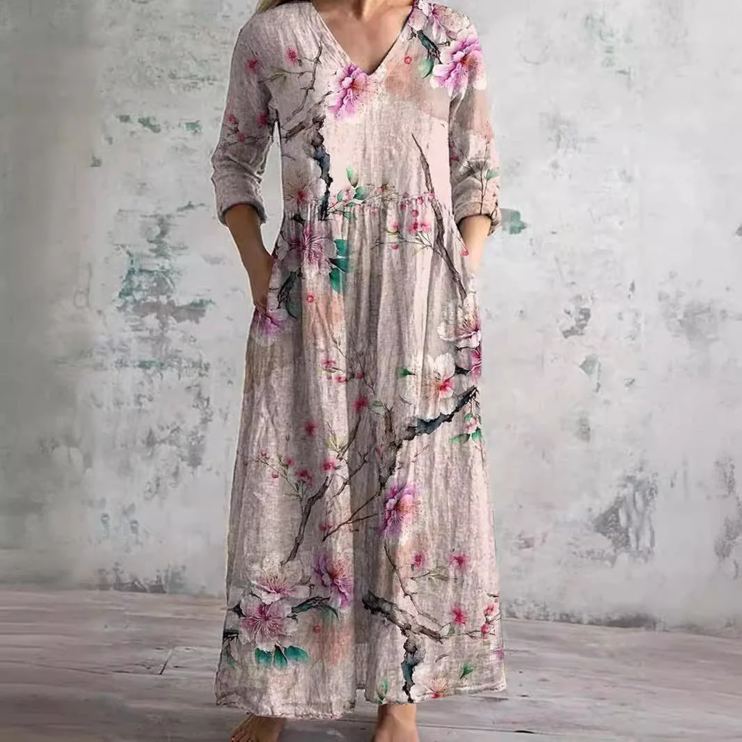 Bo | Vestido Blooming Grace - Imagen 5
