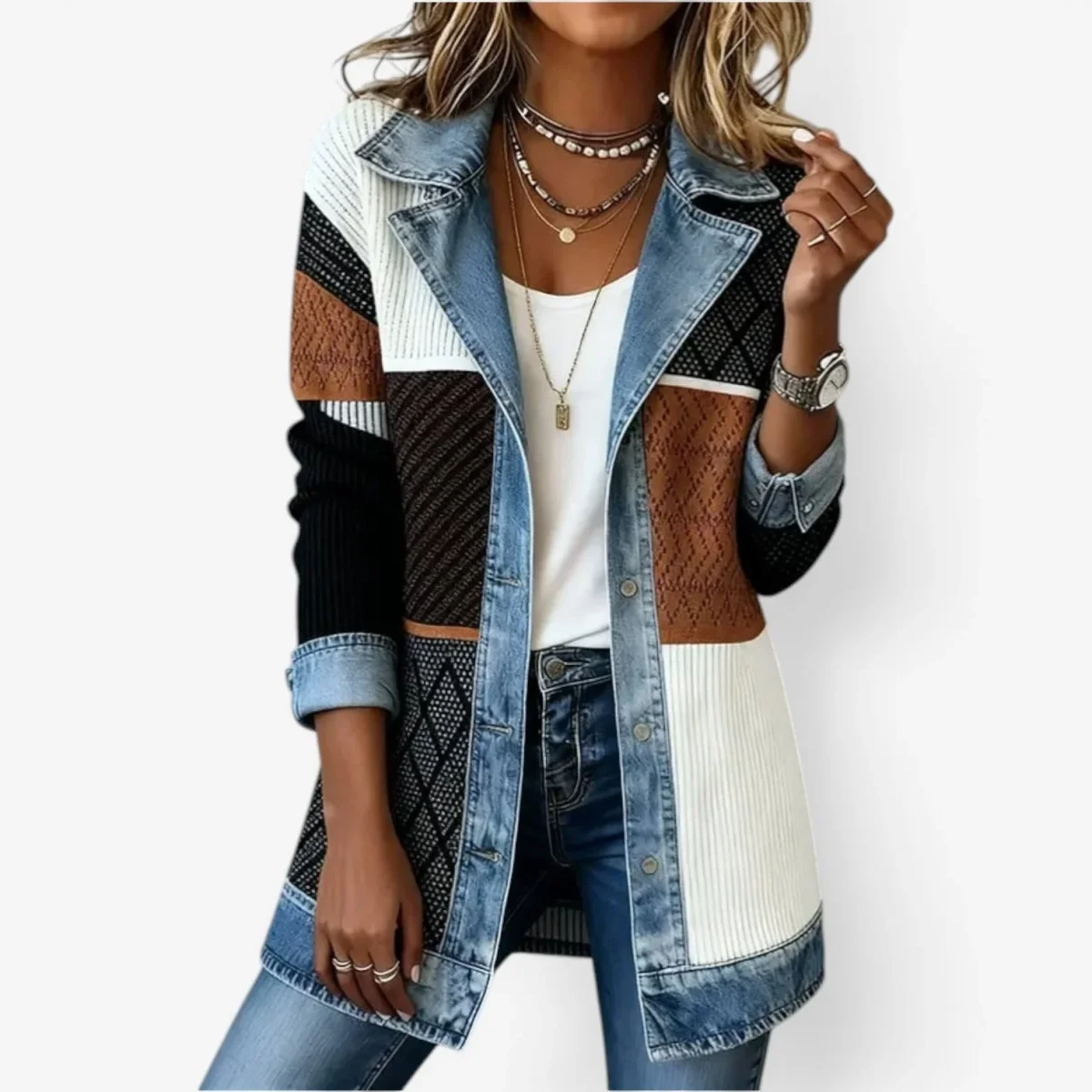 Emilia - Blazer para Mujer - Imagen 4
