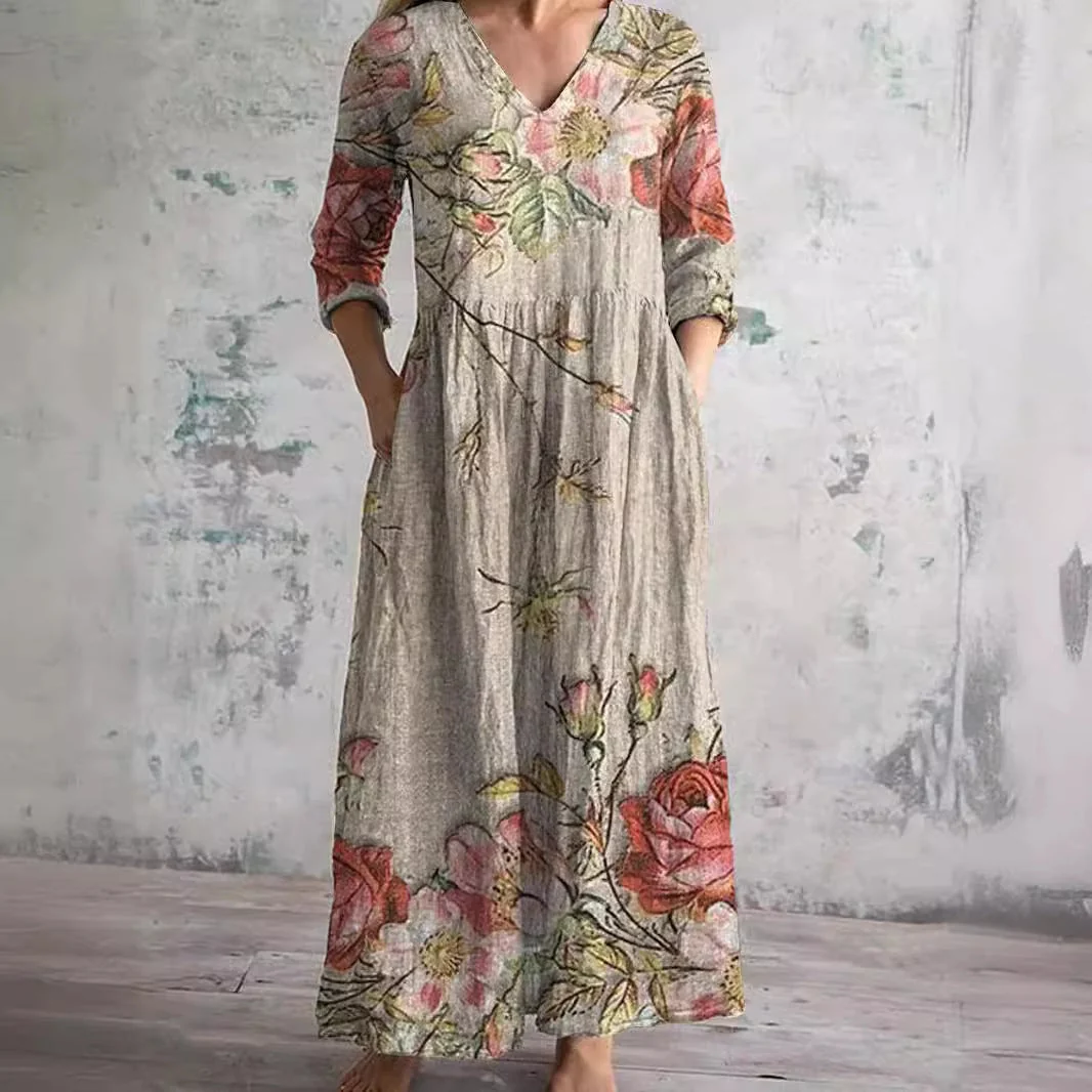 Bo | Vestido Blooming Grace - Imagen 4