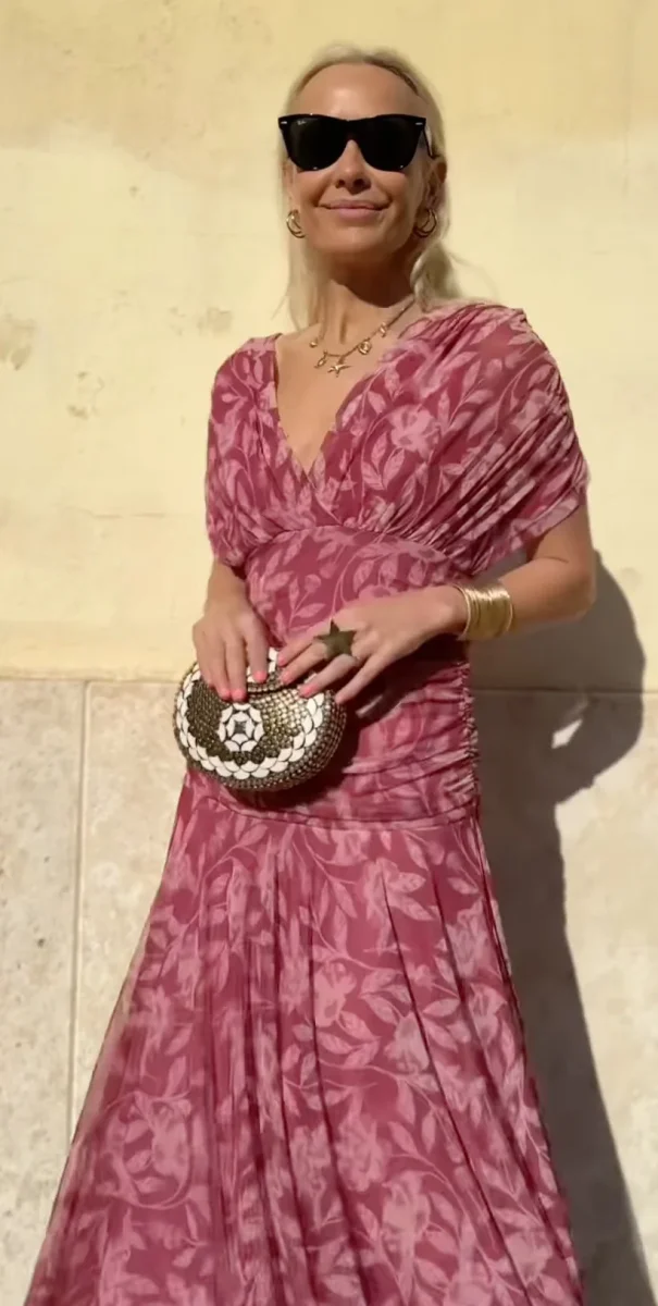 Naomi – El vestido que florece contigo - Imagen 8