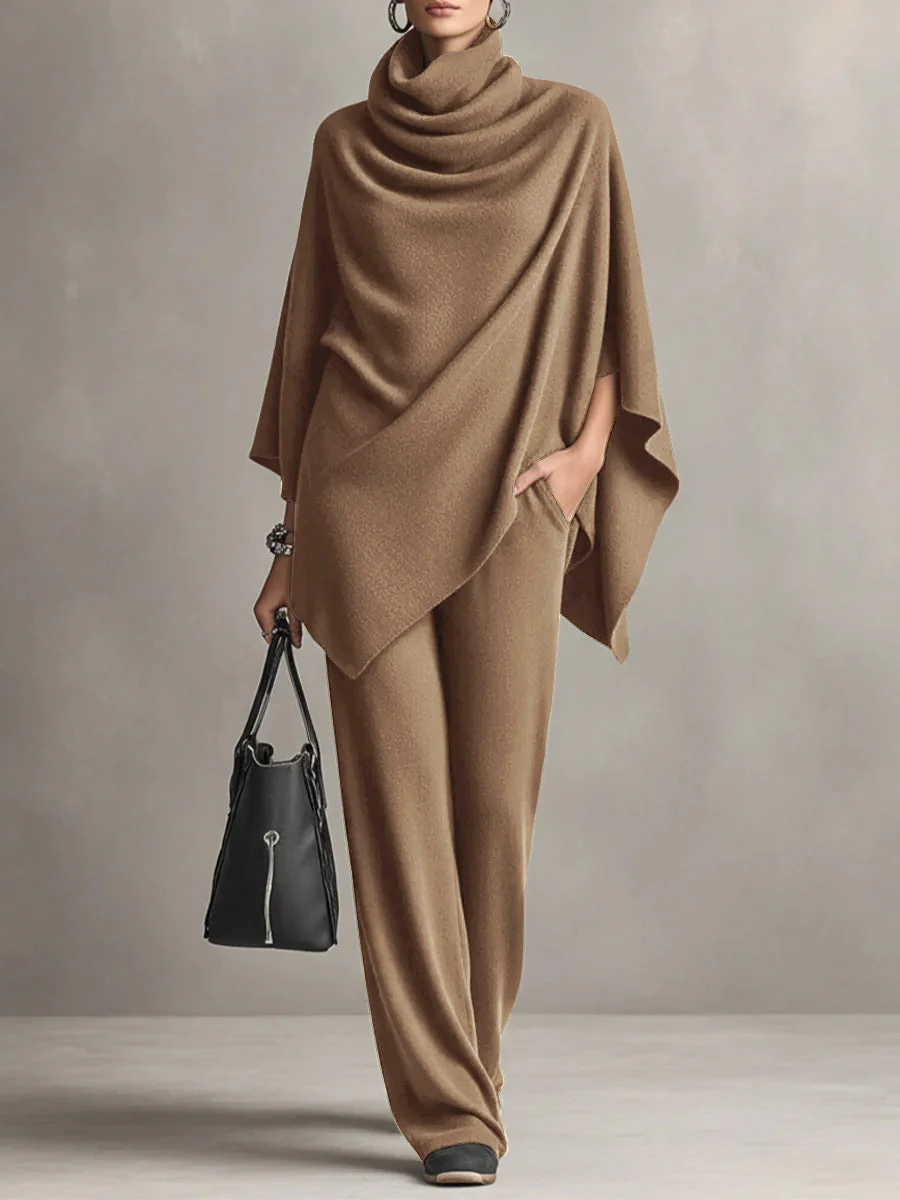 Seraphine - Conjunto Elegancia Casual Chic - Imagen 3