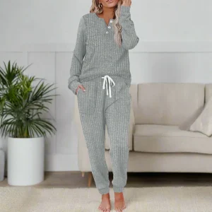 Mila - Conjunto de pijama cómodo