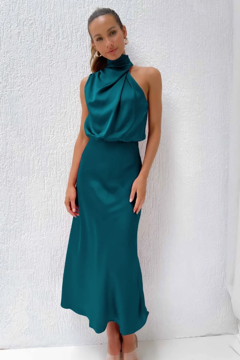 Vestido Jimena™ Elegante y Versátil - Imagen 4