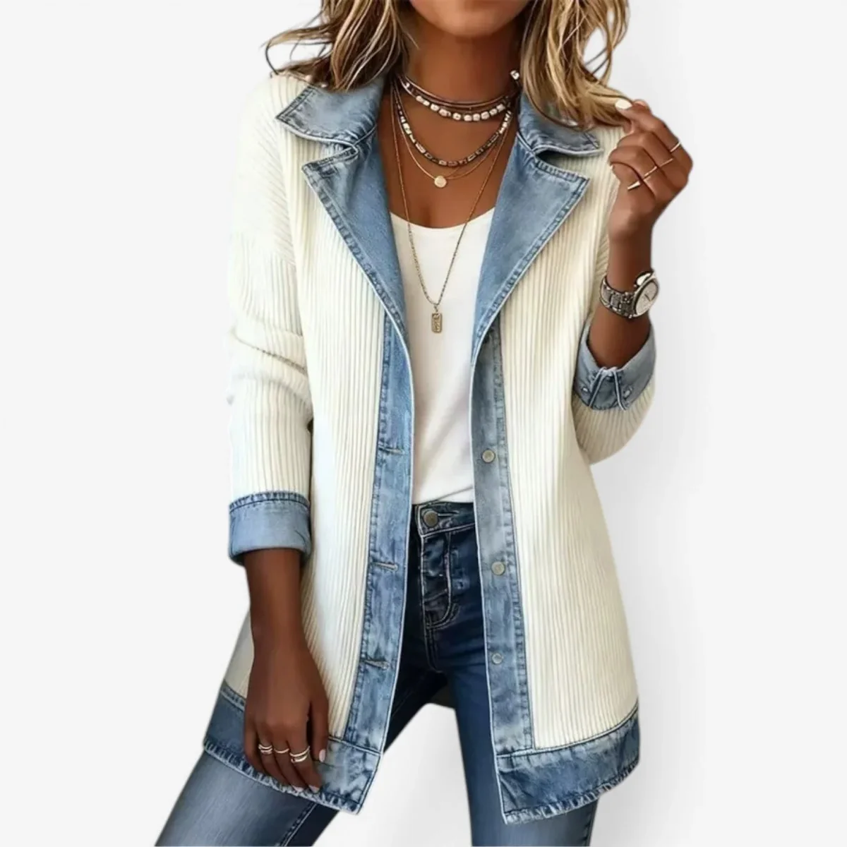 Emilia - Blazer para Mujer - Imagen 2