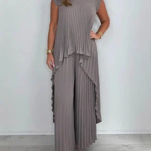 Mexy - Conjunto de Dos Piezas para Mujer