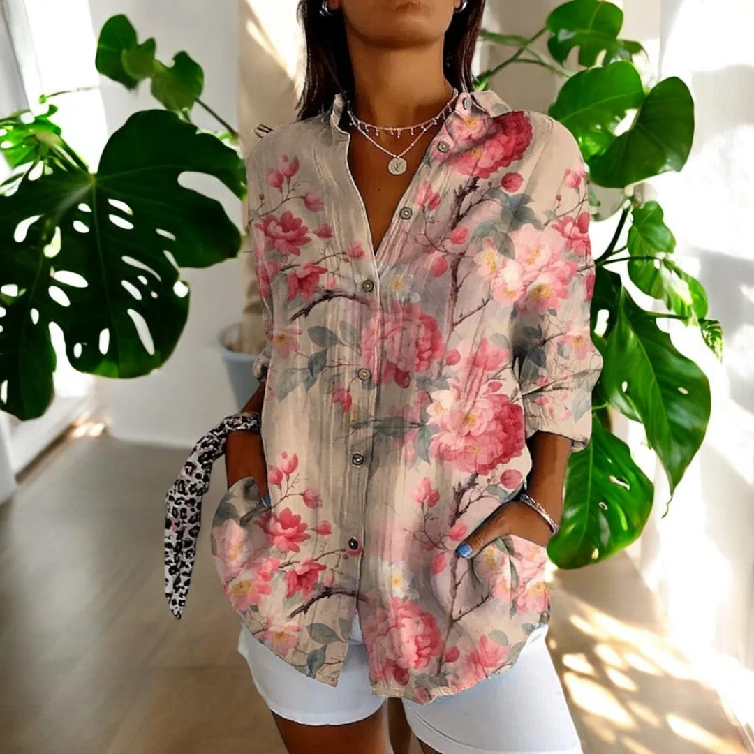 CARLA - BLUSA VINTAGE - Imagen 4
